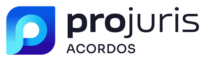 Logo Projuris Acordos Logo Projuris Acordos