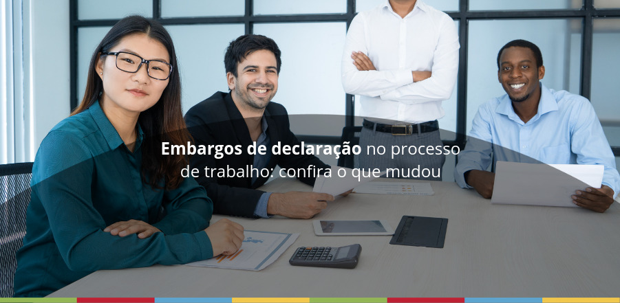 Embargos de declaração no Novo CPC