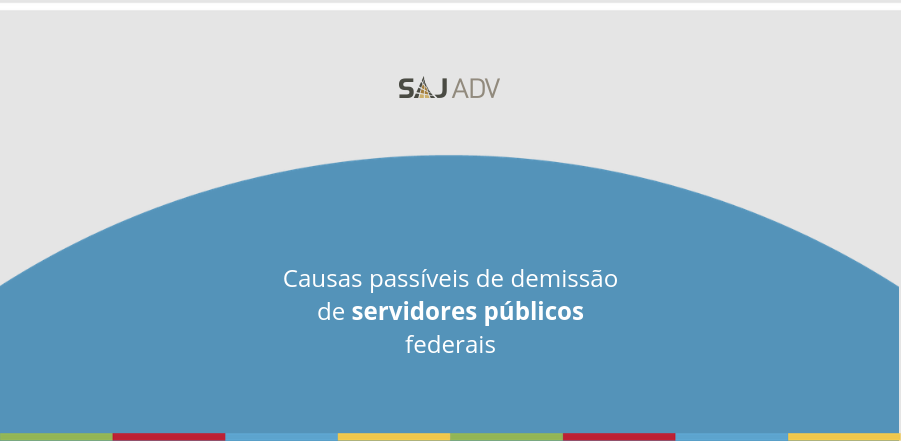 demissão servidor público federal