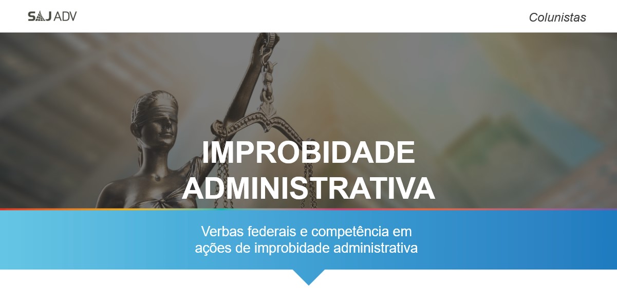 improbidade administrativa