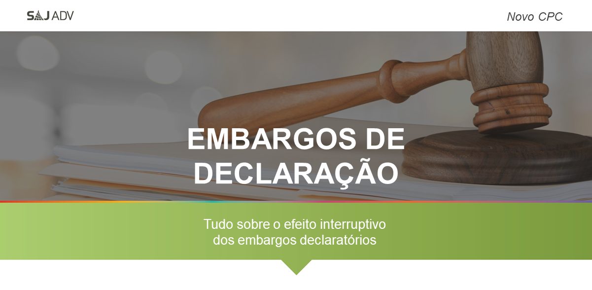 embargos de declaração